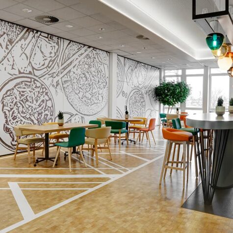 Accor Cafeteria