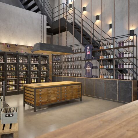 Brauerei Bar & Shop