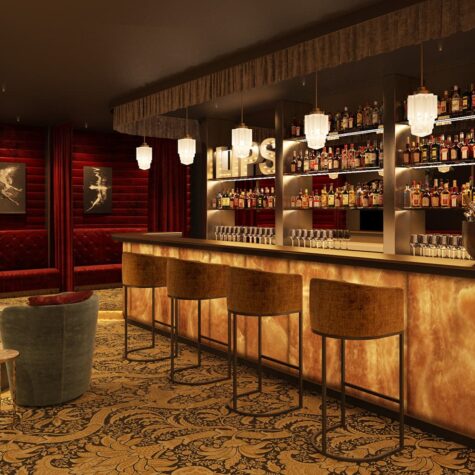 Cabaret Bar