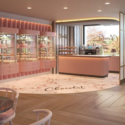 Chocolaterie
