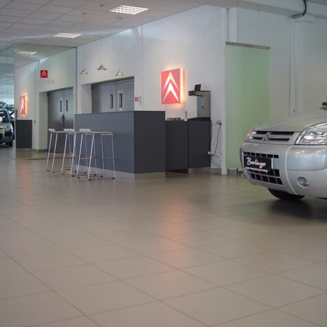 Citroën Commerce
