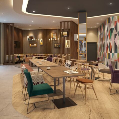 Hampton by Hilton