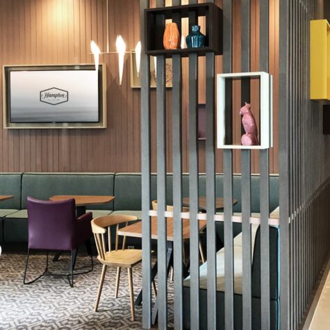 Hampton by Hilton