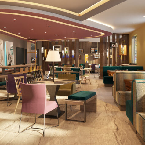 Hampton by Hilton