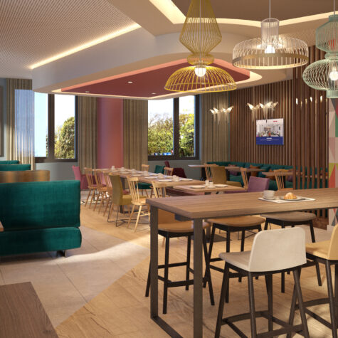 Hampton by Hilton