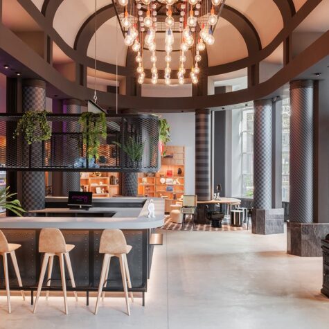 Hotel Moxy