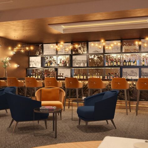 Hotel Usedom Bar