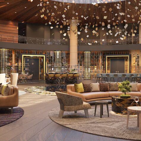 Hotel Wettbewerb