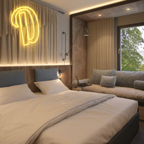Hotel Concept