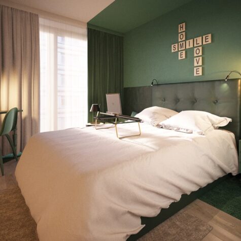 Hotelkonzept