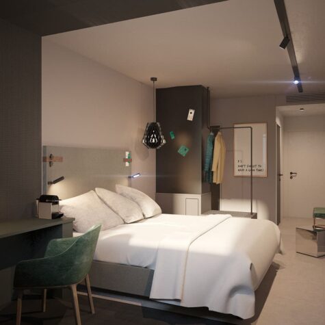 Hotelkonzept