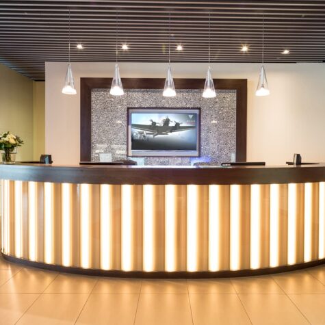 Hugo Junkers Lounge