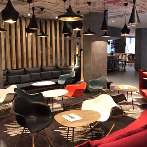 Hotel Ibis Moscow
