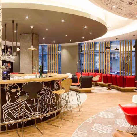 Ibis Yerevan Center