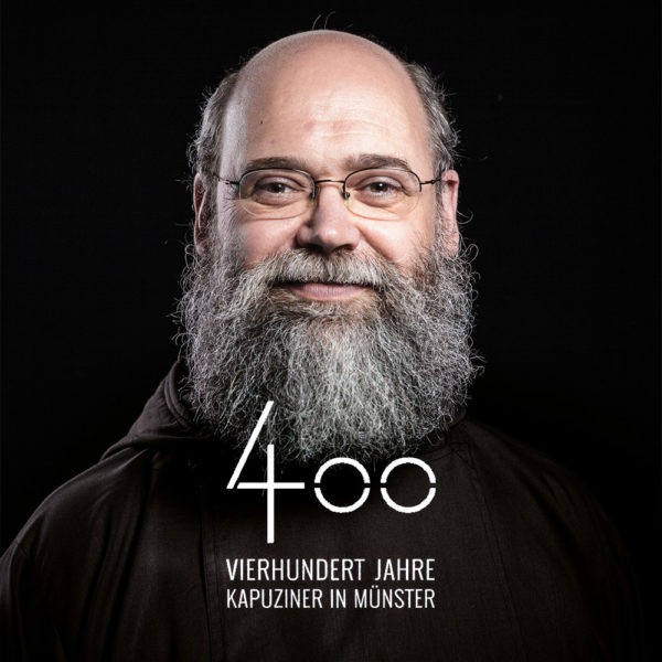 400 Jahre Kapuziner &mdash; Jubil&auml;umsjahr M&uuml;nster, DE