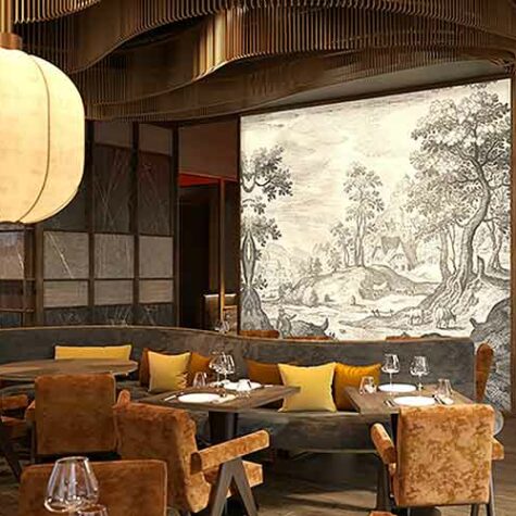 Japanese Restaurant