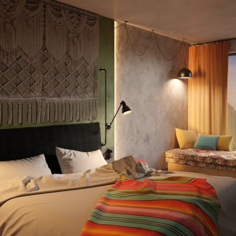 Lifestyle Hotel