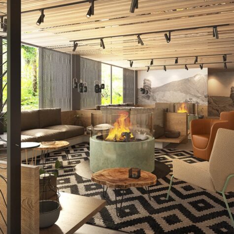 Lifestyle Hotel