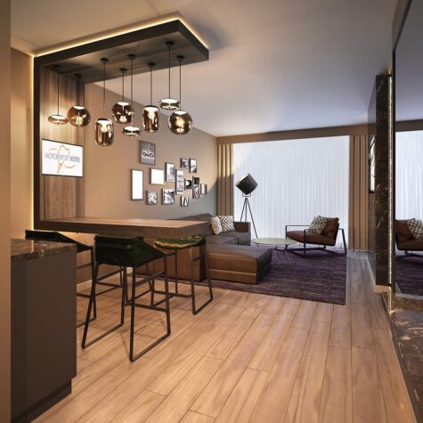 Lindner Hotel Suite