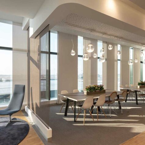 Lufthansa Lounge