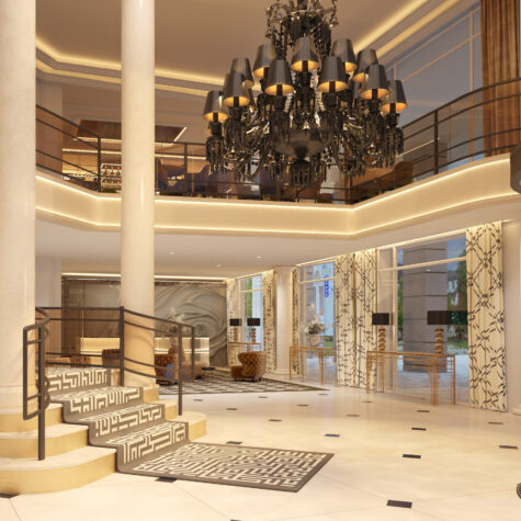 Luxury Hotel