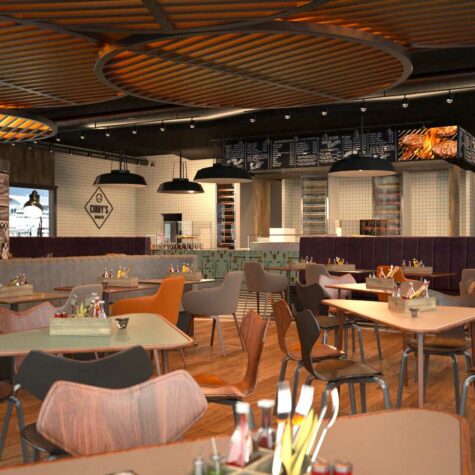 Marche Cindys-Diner