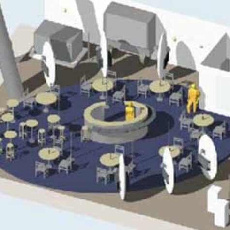 Messestand IAA