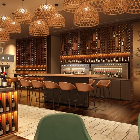 Mövenpick Weinbar