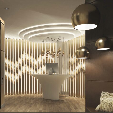 Novotel, SPA