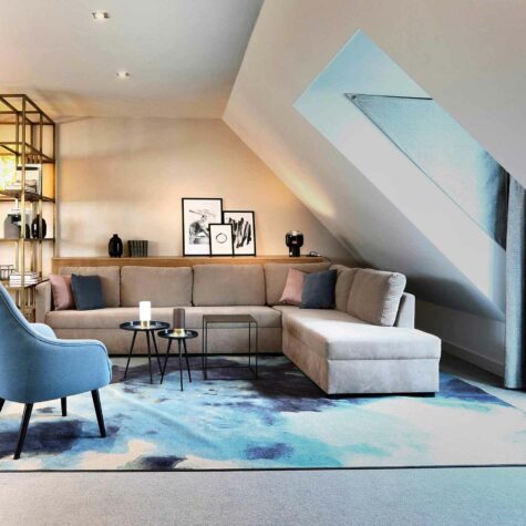 Novotel, Suite