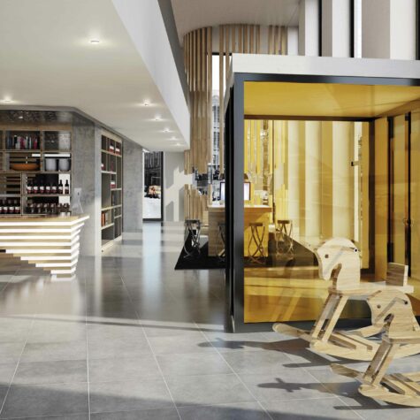 Novotel Hotel