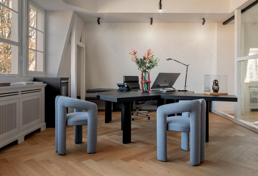 Neues Office: Kitzig Design Studios in D&uuml;sseldorf