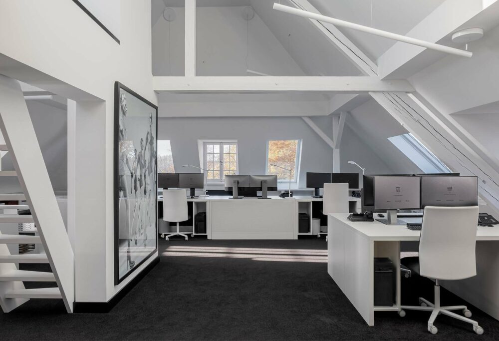 Neues Office: Kitzig Design Studios in D&uuml;sseldorf