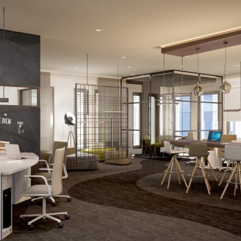Office Konzept