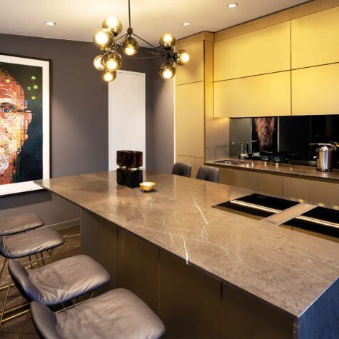 Penthouse Apartment