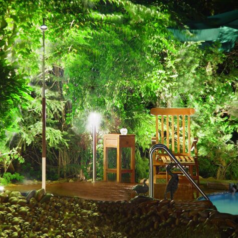 Outdoor Privatpool