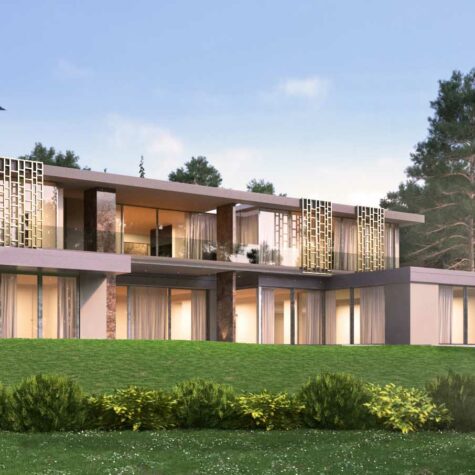 Privathaus