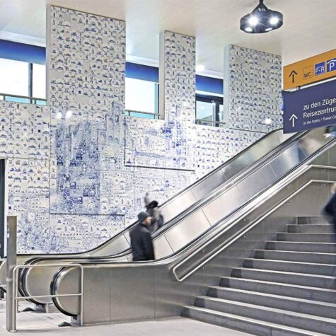 S-Bahn Bergedorf