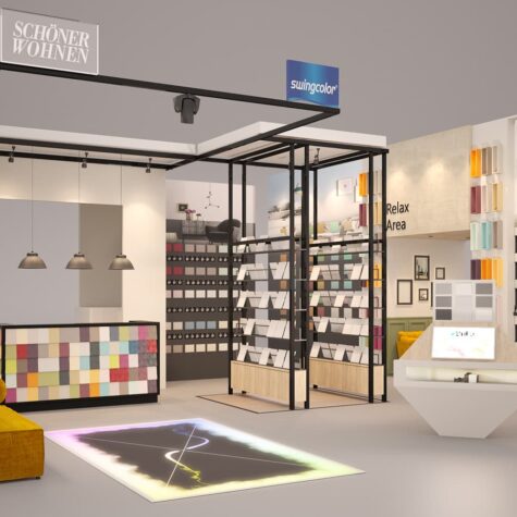 Shop In Shop Konzept