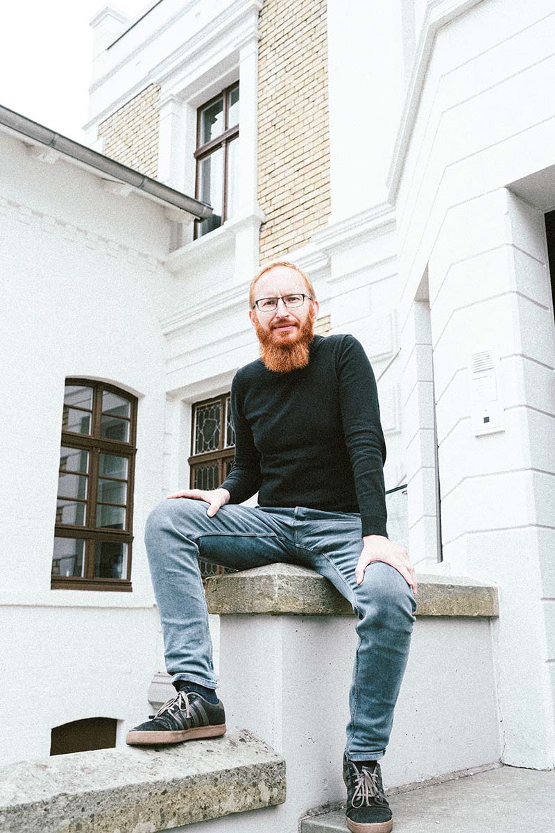 Stephan H&uuml;ter