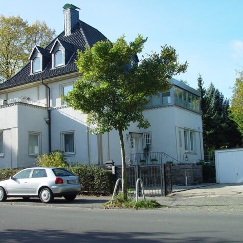 Villa Umbau