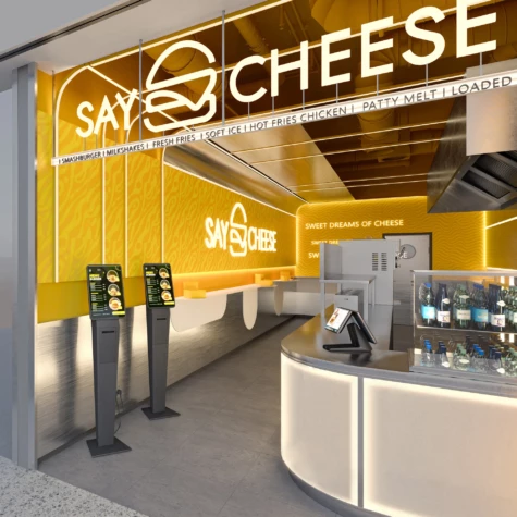 Say Cheese Store